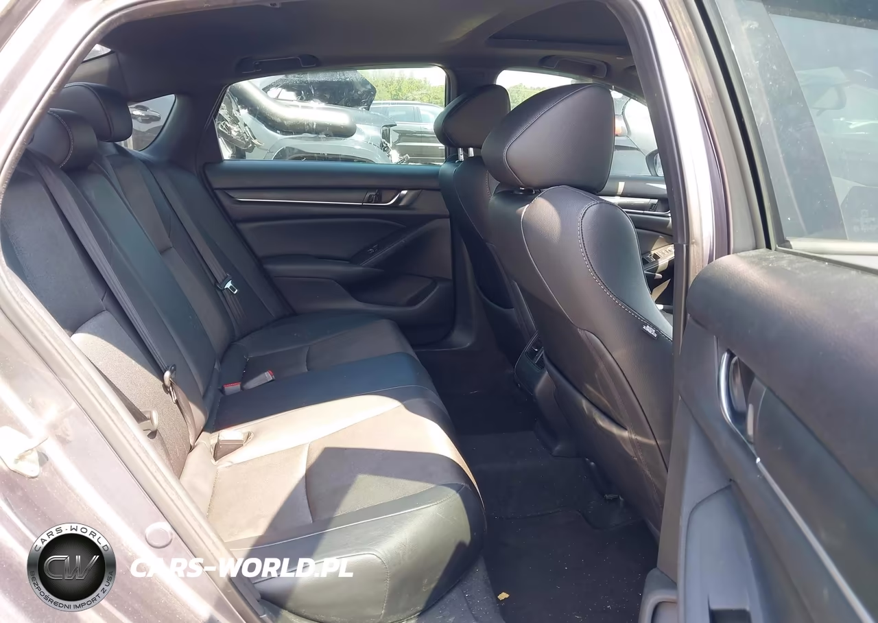 2019 Honda Accord Sport 2.0T VIN:1HGCV2F38KA030874 - 8