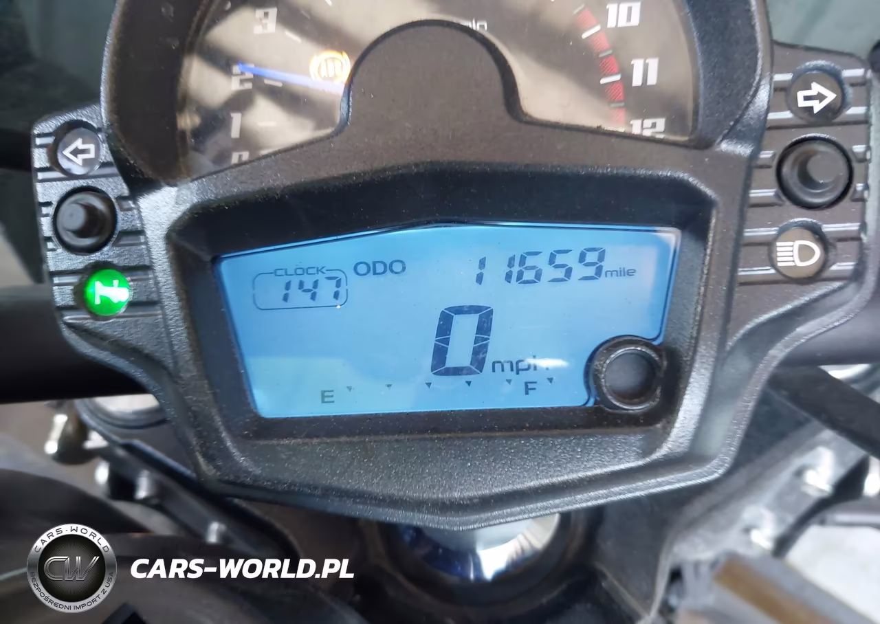 2016 Kawasaki En650 B VIN:JKAENEB11GDA13947 - 7