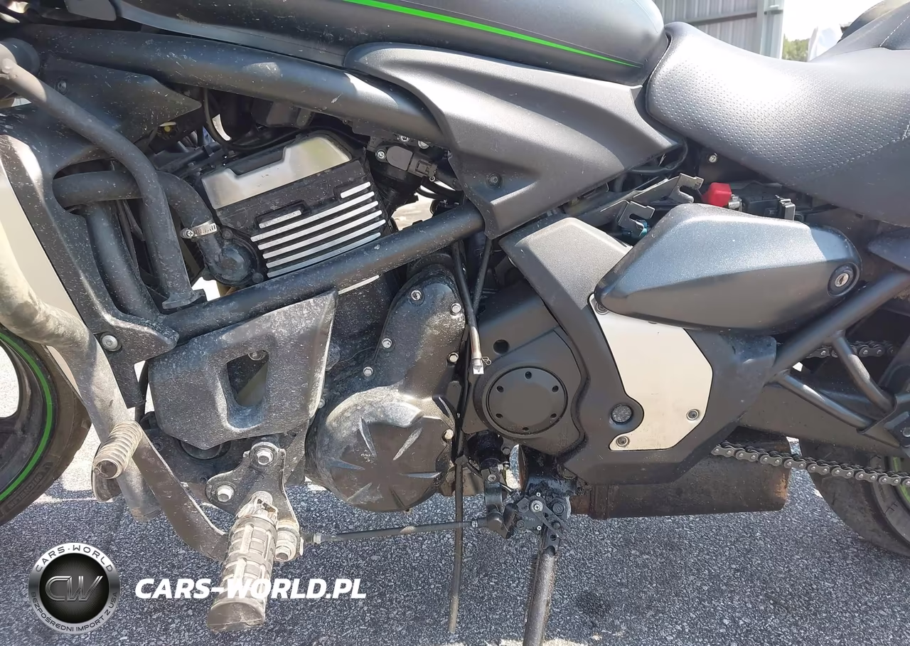 2016 Kawasaki En650 B VIN:JKAENEB11GDA13947 - 9