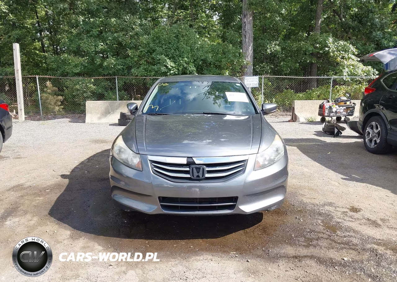 2012 Honda Accord 2.4 Lx VIN:1HGCP2F34CA064337 - 12