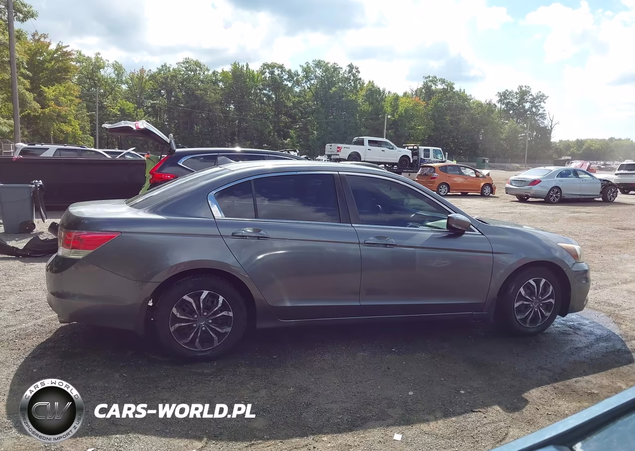 2012 Honda Accord 2.4 Lx VIN:1HGCP2F34CA064337 - 13