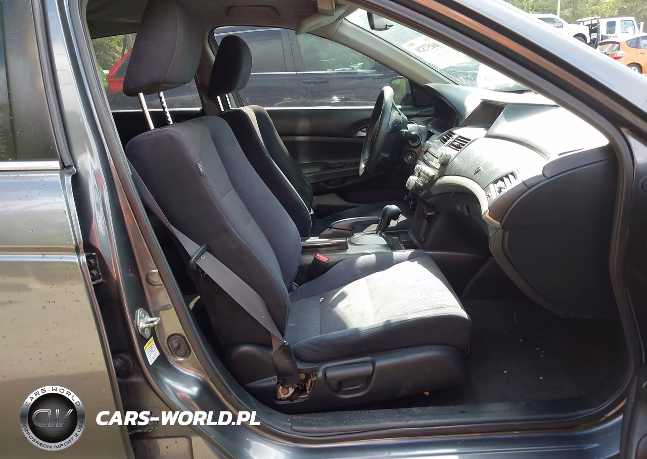 2012 Honda Accord 2.4 Lx VIN:1HGCP2F34CA064337 - 5