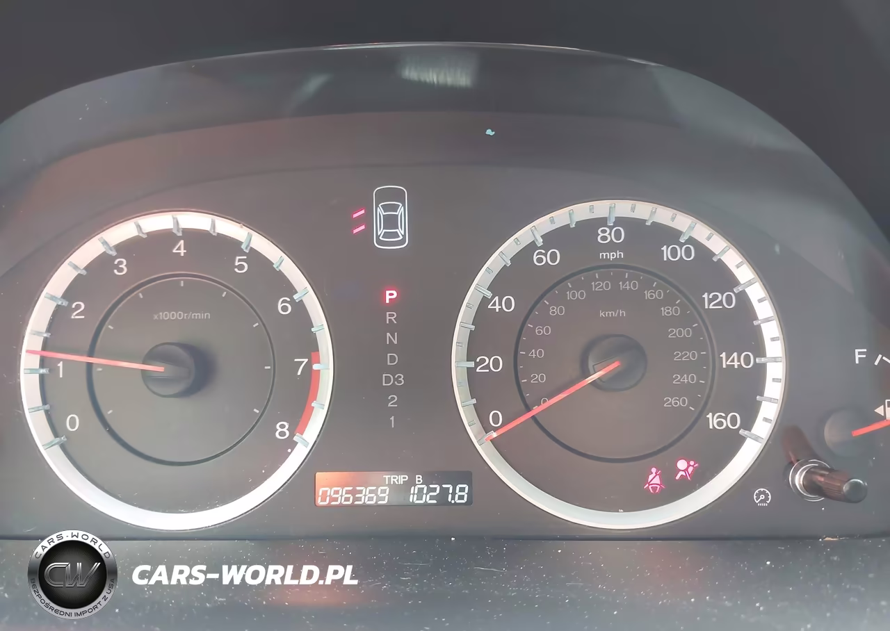 2012 Honda Accord 2.4 Lx VIN:1HGCP2F34CA064337 - 7