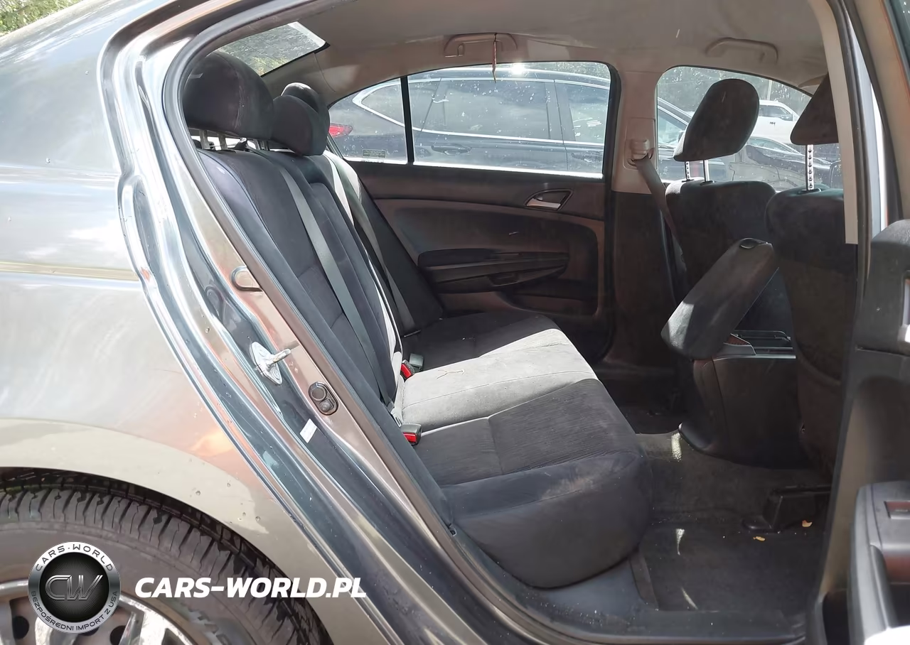 2012 Honda Accord 2.4 Lx VIN:1HGCP2F34CA064337 - 8