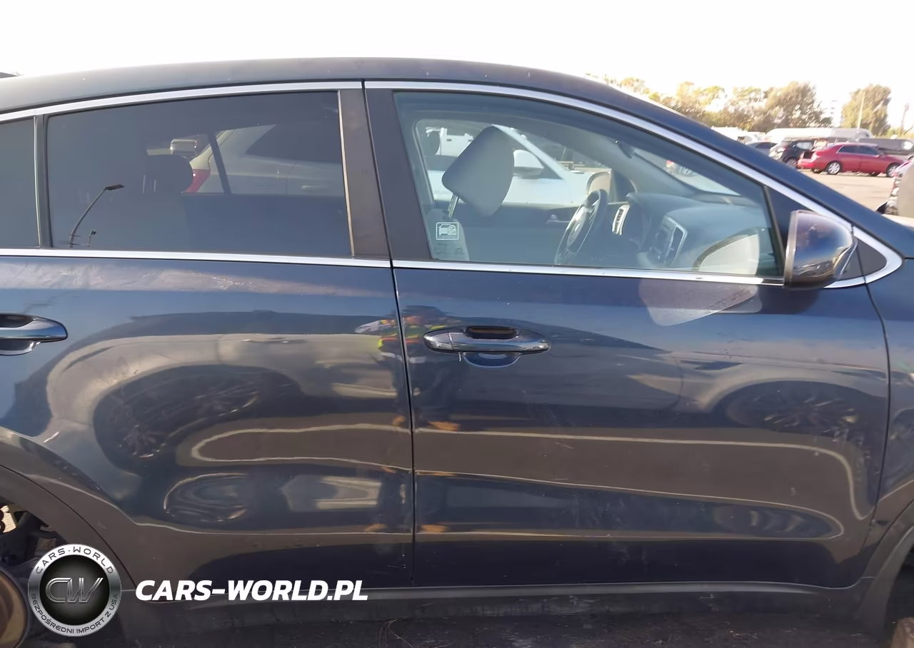 2018 Kia Sportage Lx VIN:KNDPM3AC7J7388298 - 13