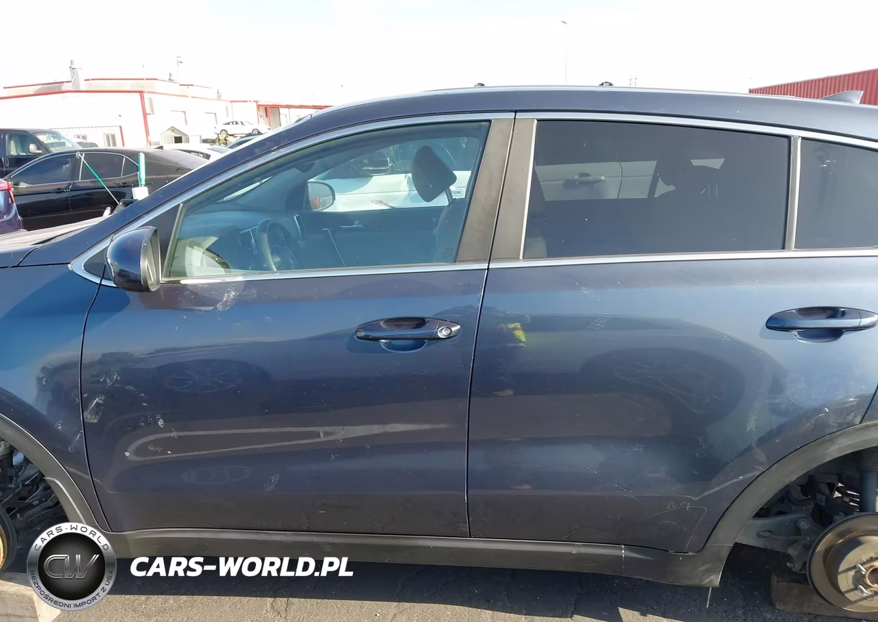 2018 Kia Sportage Lx VIN:KNDPM3AC7J7388298 - 14