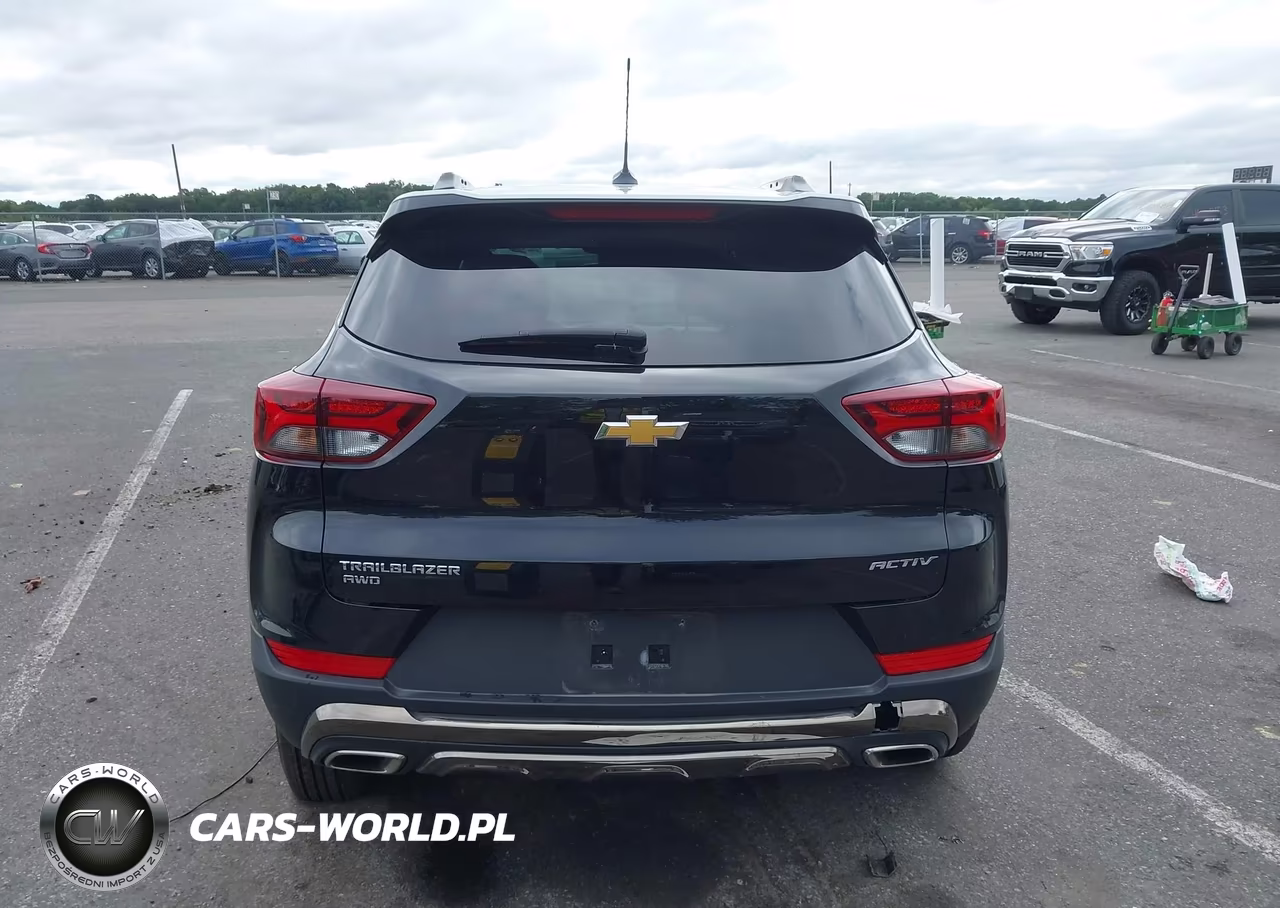 2023 Chevrolet Trailblazer Awd Activ VIN:KL79MSSL3PB182156 - 16