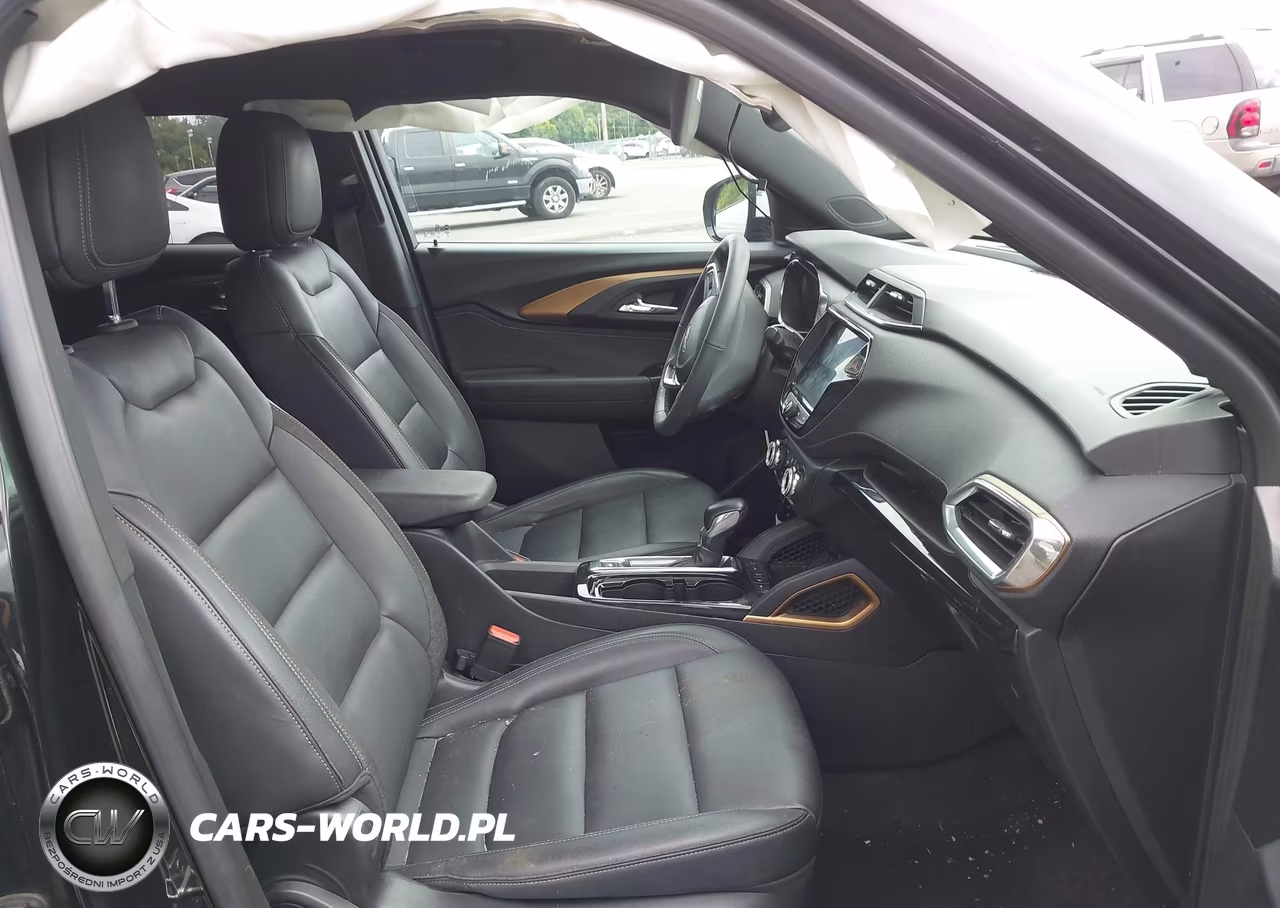 2023 Chevrolet Trailblazer Awd Activ VIN:KL79MSSL3PB182156 - 5