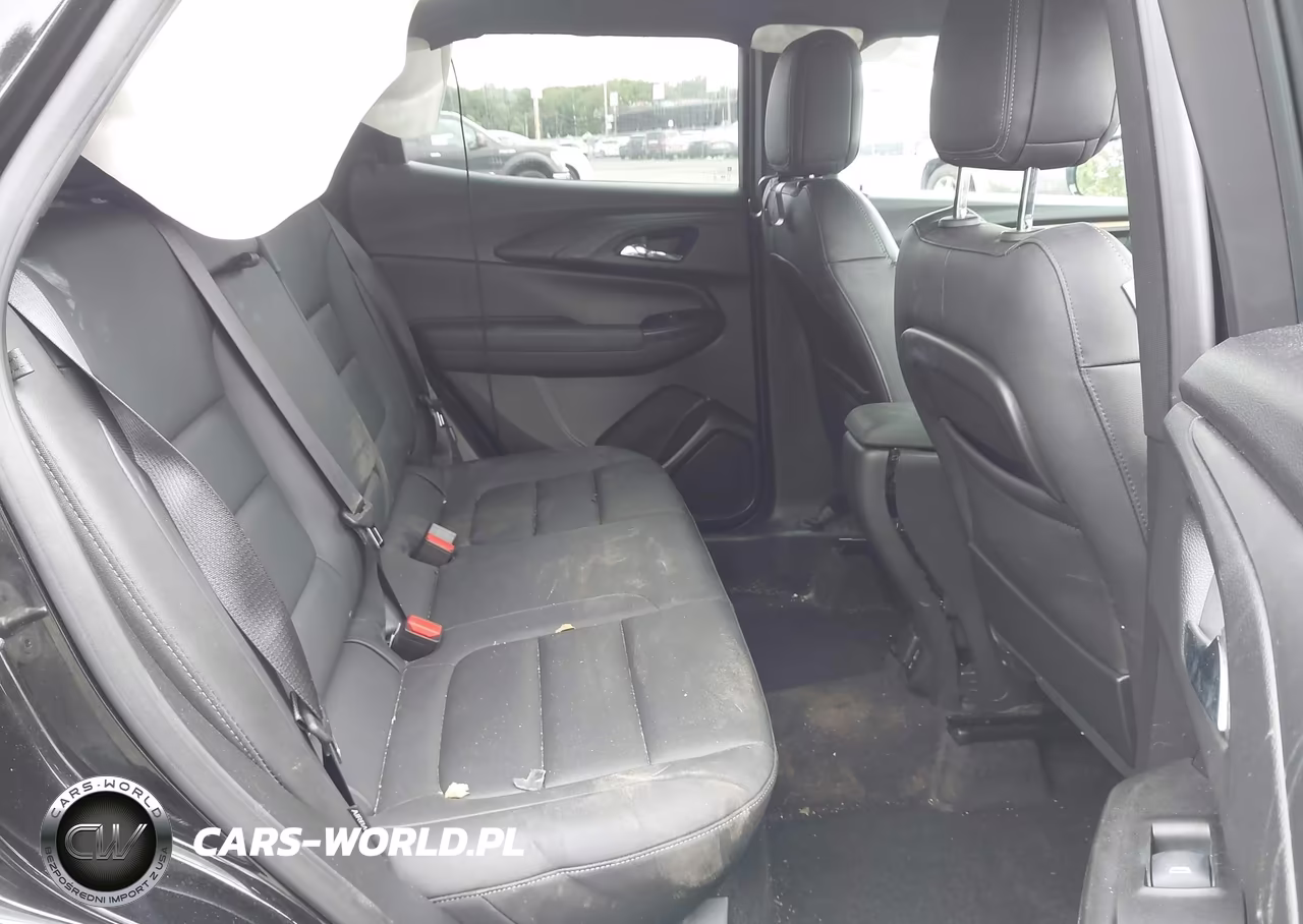 2023 Chevrolet Trailblazer Awd Activ VIN:KL79MSSL3PB182156 - 8