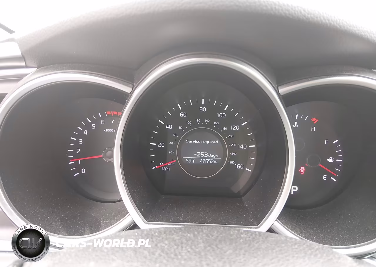 2015 Kia Optima Lx VIN:5XXGM4A75FG477598 - 7