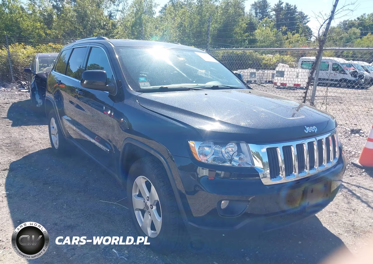 2013 Jeep Grand Cherokee Laredo