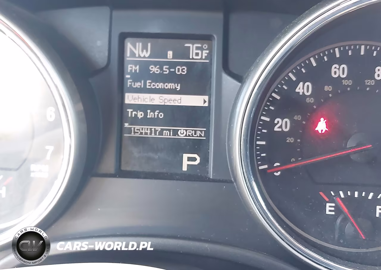 2013 Jeep Grand Cherokee Laredo VIN:1C4RJFAG4DC544489 - 15