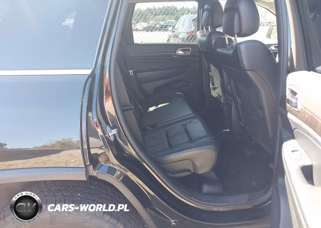 2013 Jeep Grand Cherokee Laredo VIN:1C4RJFAG4DC544489 - 8