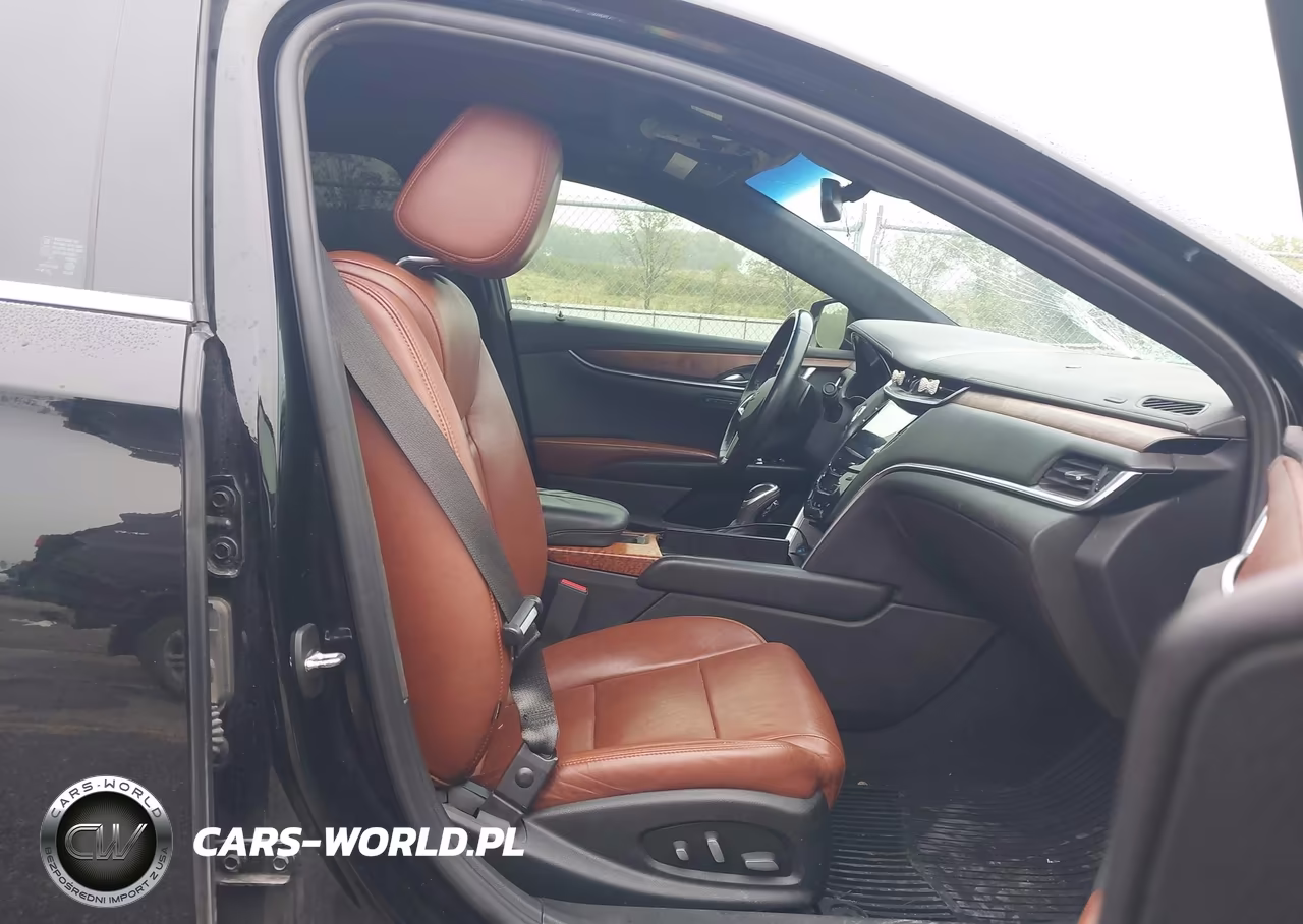 2018 Cadillac Xts Luxury VIN:2G61M5S38J9173692 - 5