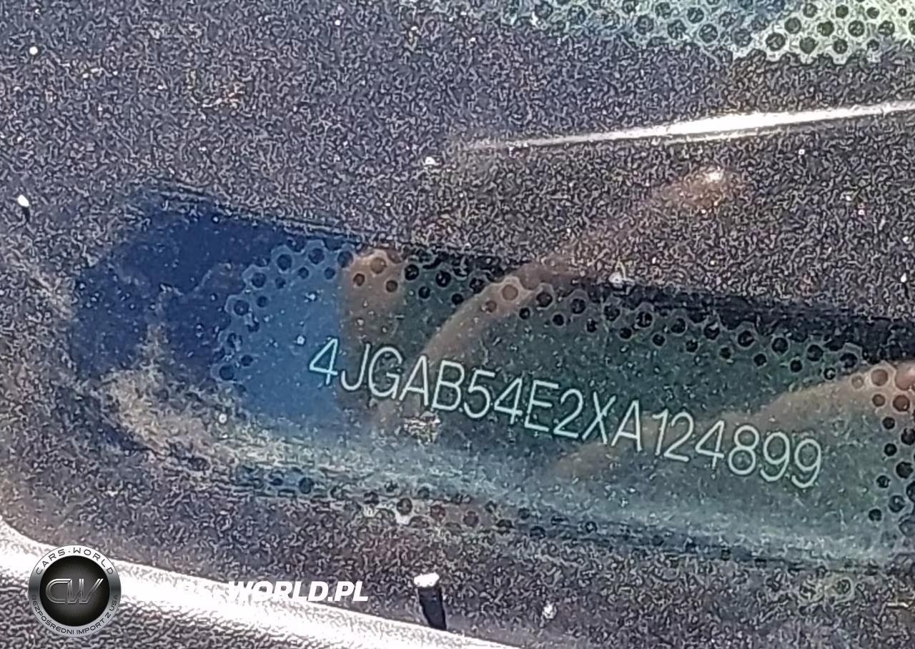 1999 Mercedes-Benz Ml 320 VIN:4JGAB54E2XA124899 - 12