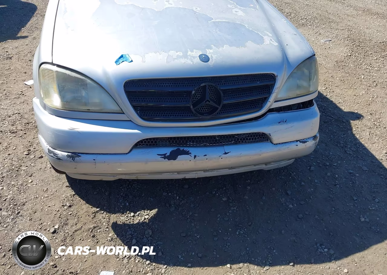 1999 Mercedes-Benz Ml 320 VIN:4JGAB54E2XA124899 - 6