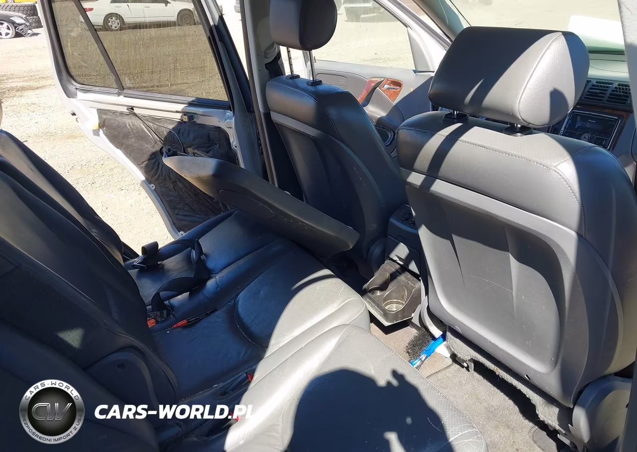 1999 Mercedes-Benz Ml 320 VIN:4JGAB54E2XA124899 - 8