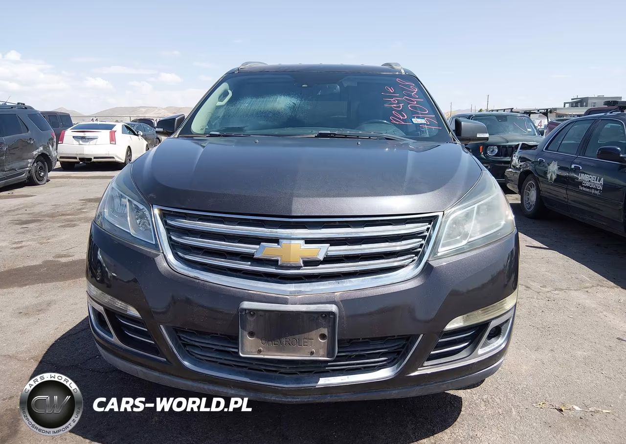 2014 Chevrolet Traverse Ltz VIN:1GNKVJKD3EJ334855 - 12