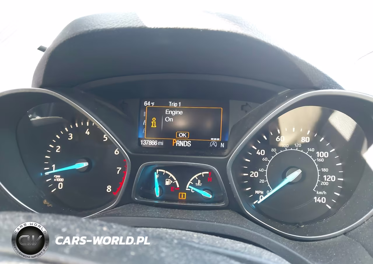 2017 Ford Escape Titanium VIN:1FMCU9JD1HUA56939 - 7