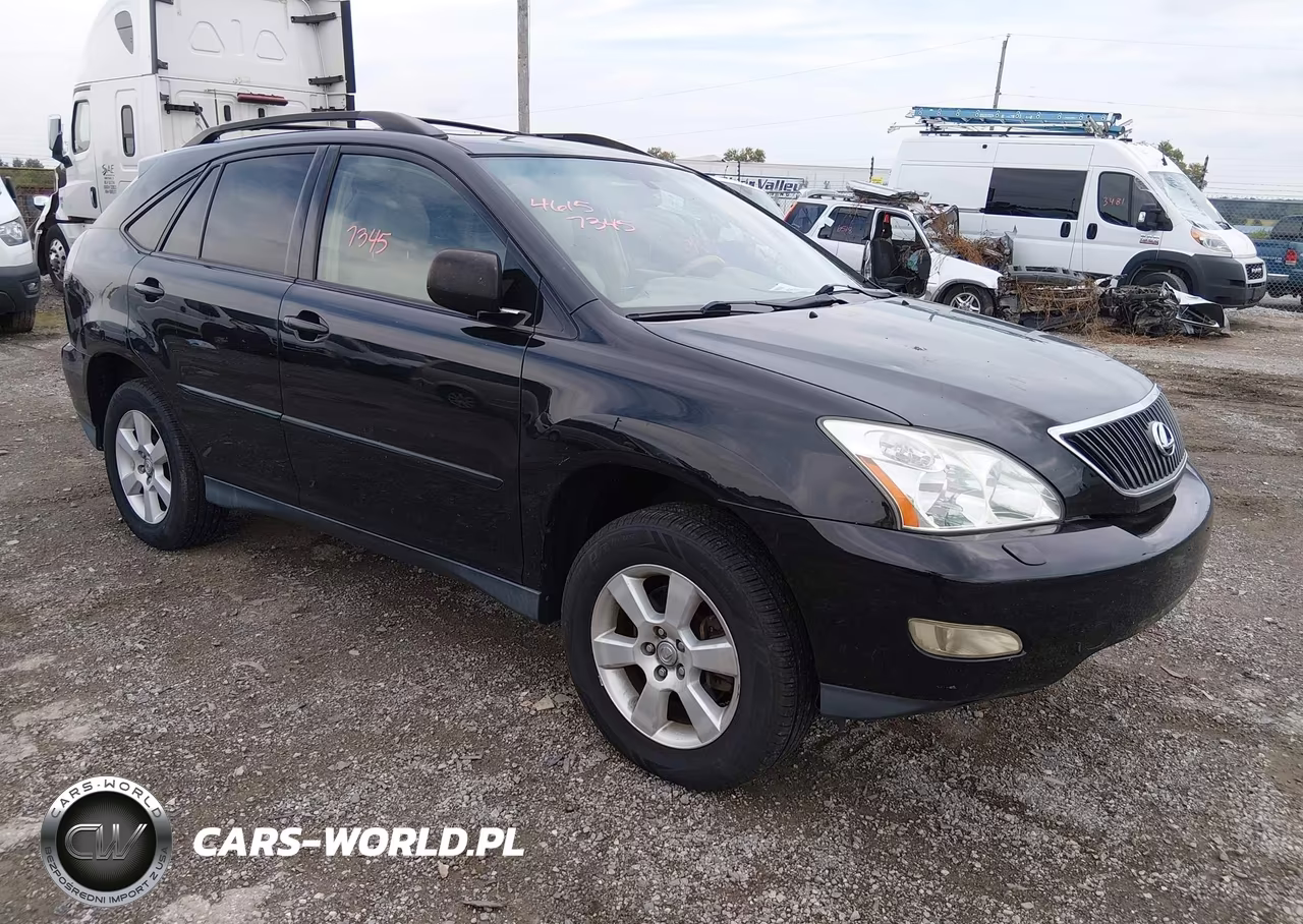 2004 Lexus Rx 330