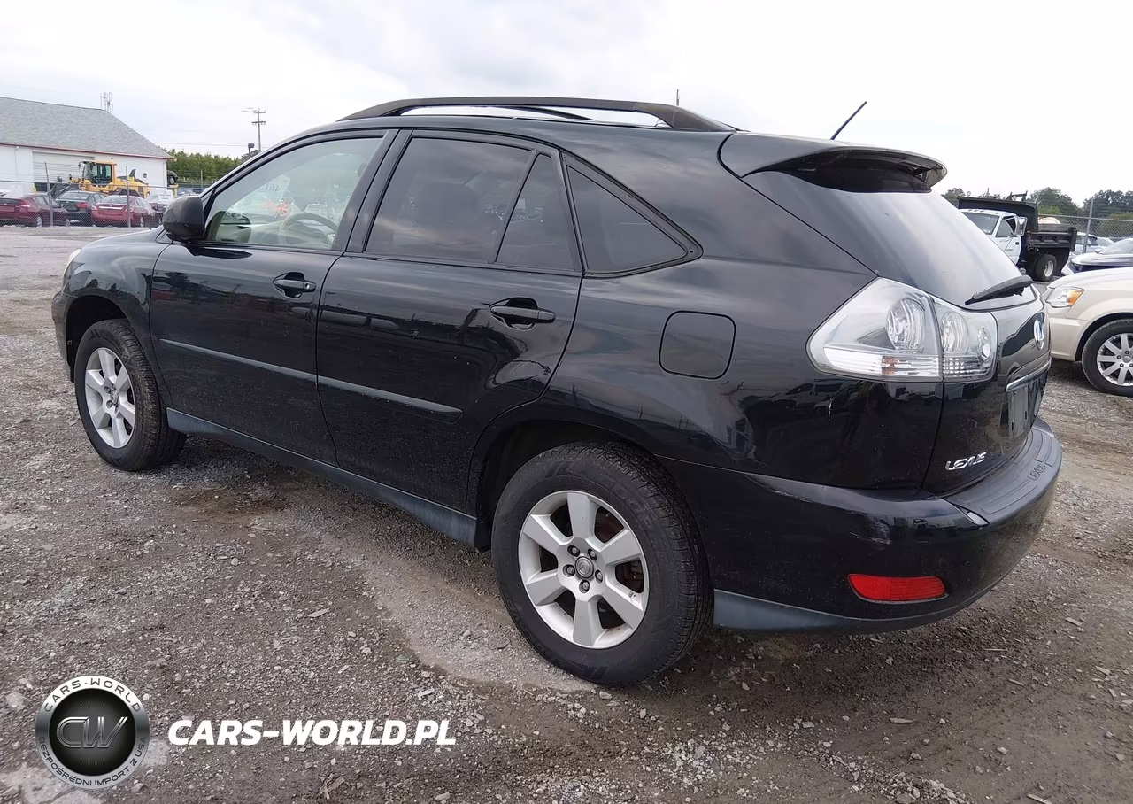 2004 Lexus Rx 330 VIN:JTJHA31U440041883 - 3