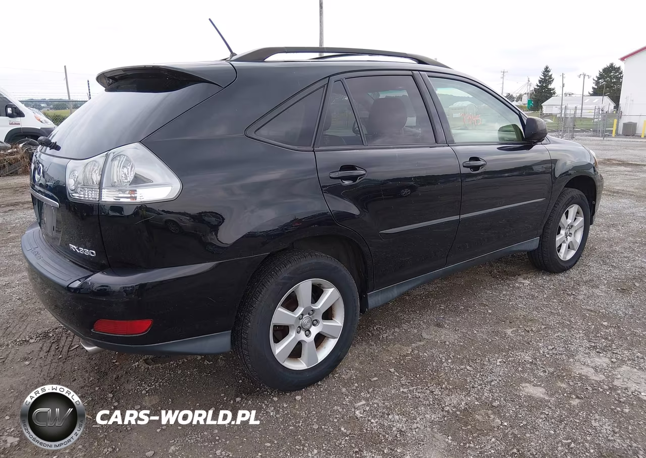 2004 Lexus Rx 330 VIN:JTJHA31U440041883 - 4