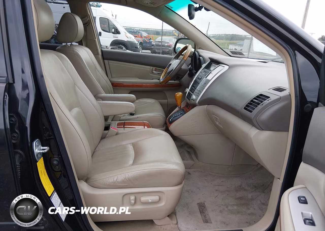 2004 Lexus Rx 330 VIN:JTJHA31U440041883 - 5