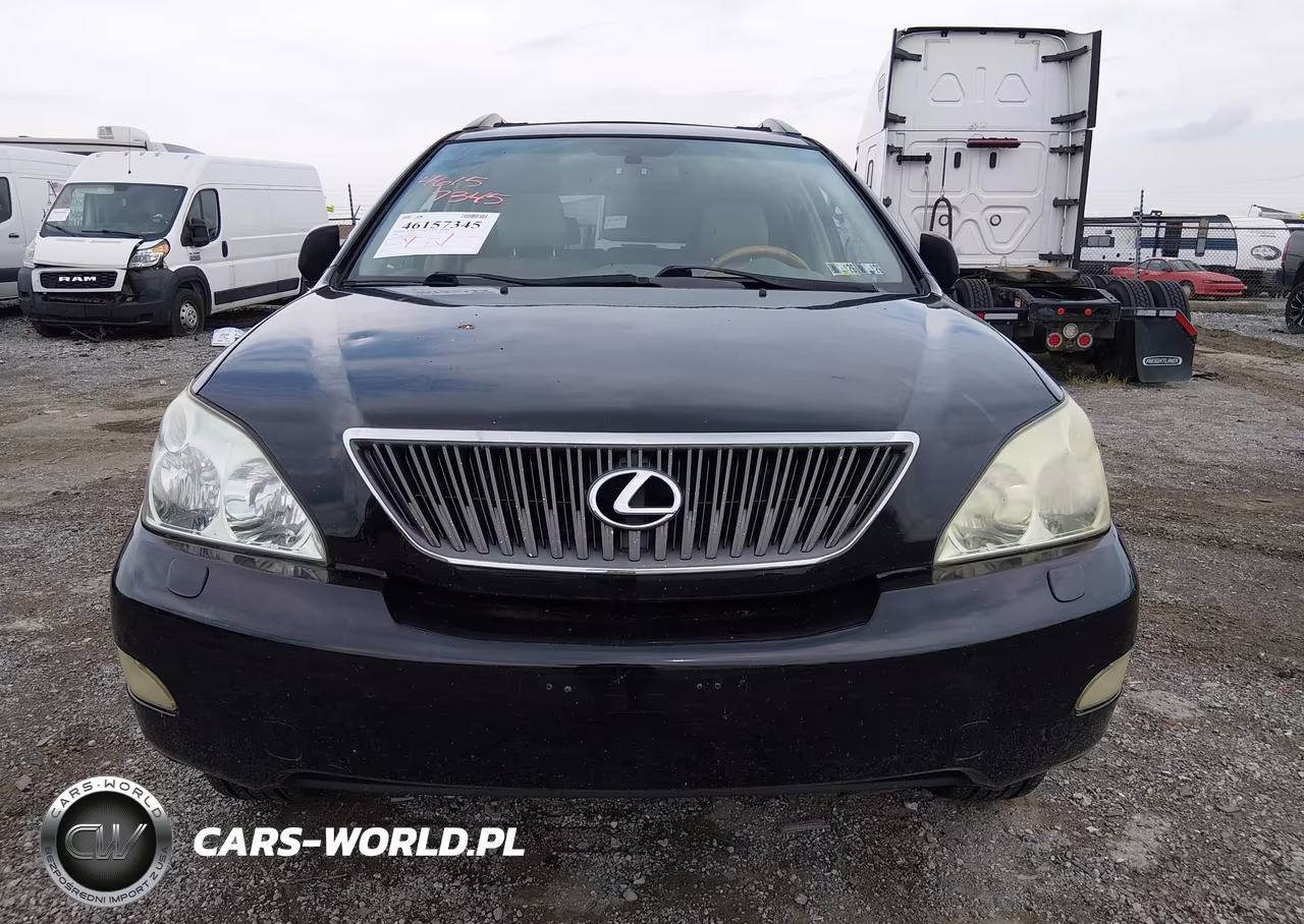 2004 Lexus Rx 330 VIN:JTJHA31U440041883 - 6