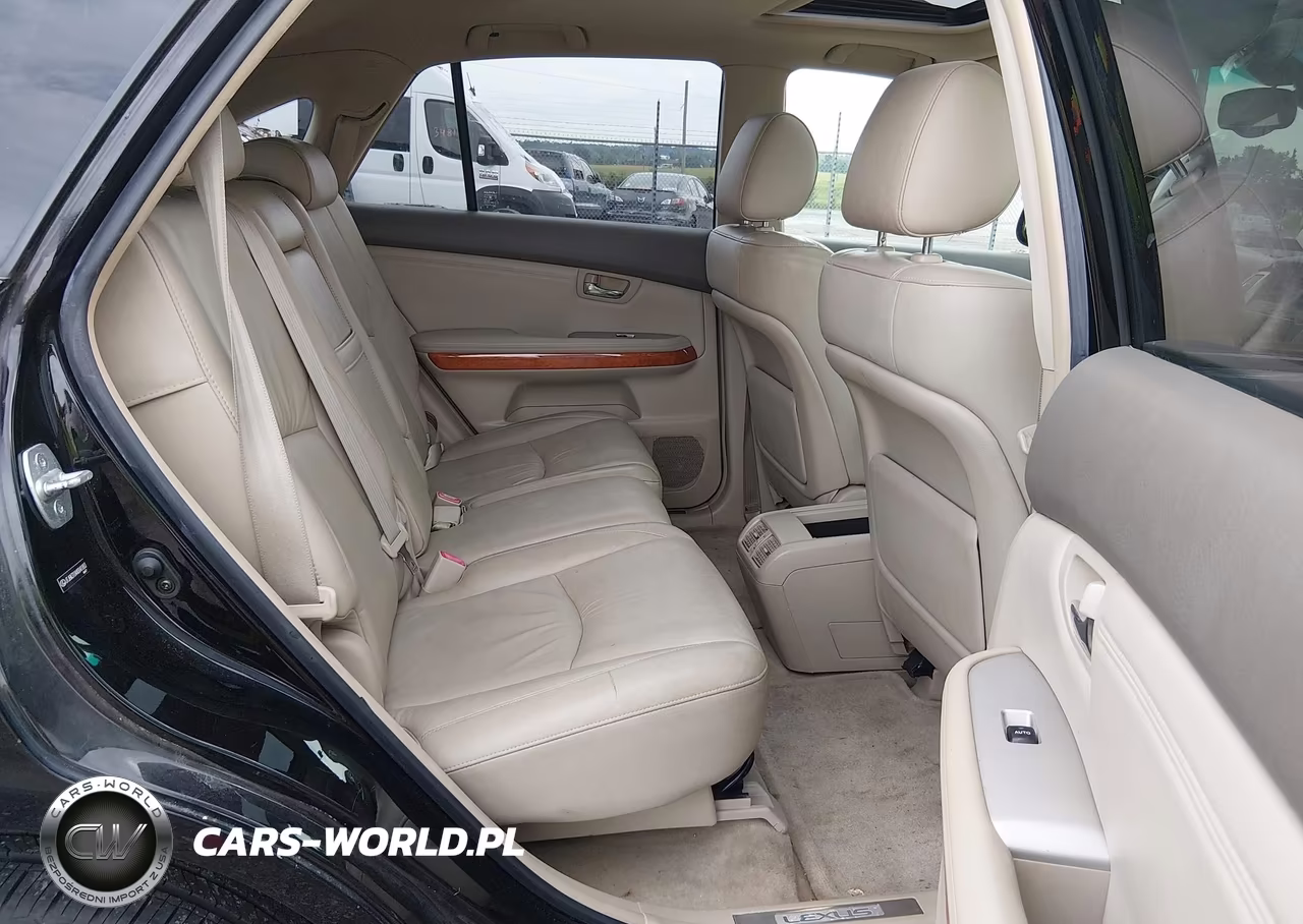 2004 Lexus Rx 330 VIN:JTJHA31U440041883 - 8
