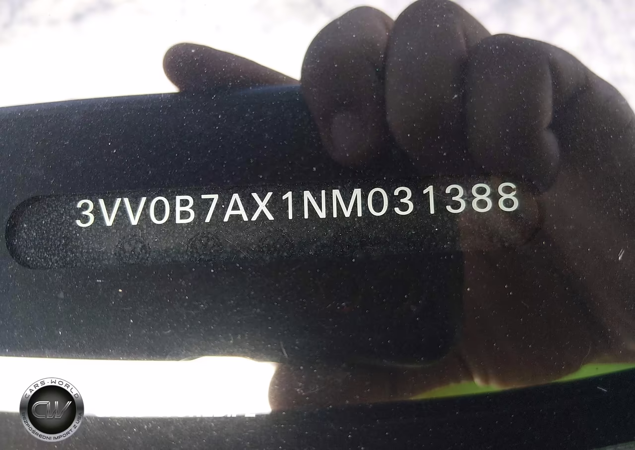 2022 Volkswagen Tiguan 2.0T S VIN:3VV0B7AX1NM031388 - 9