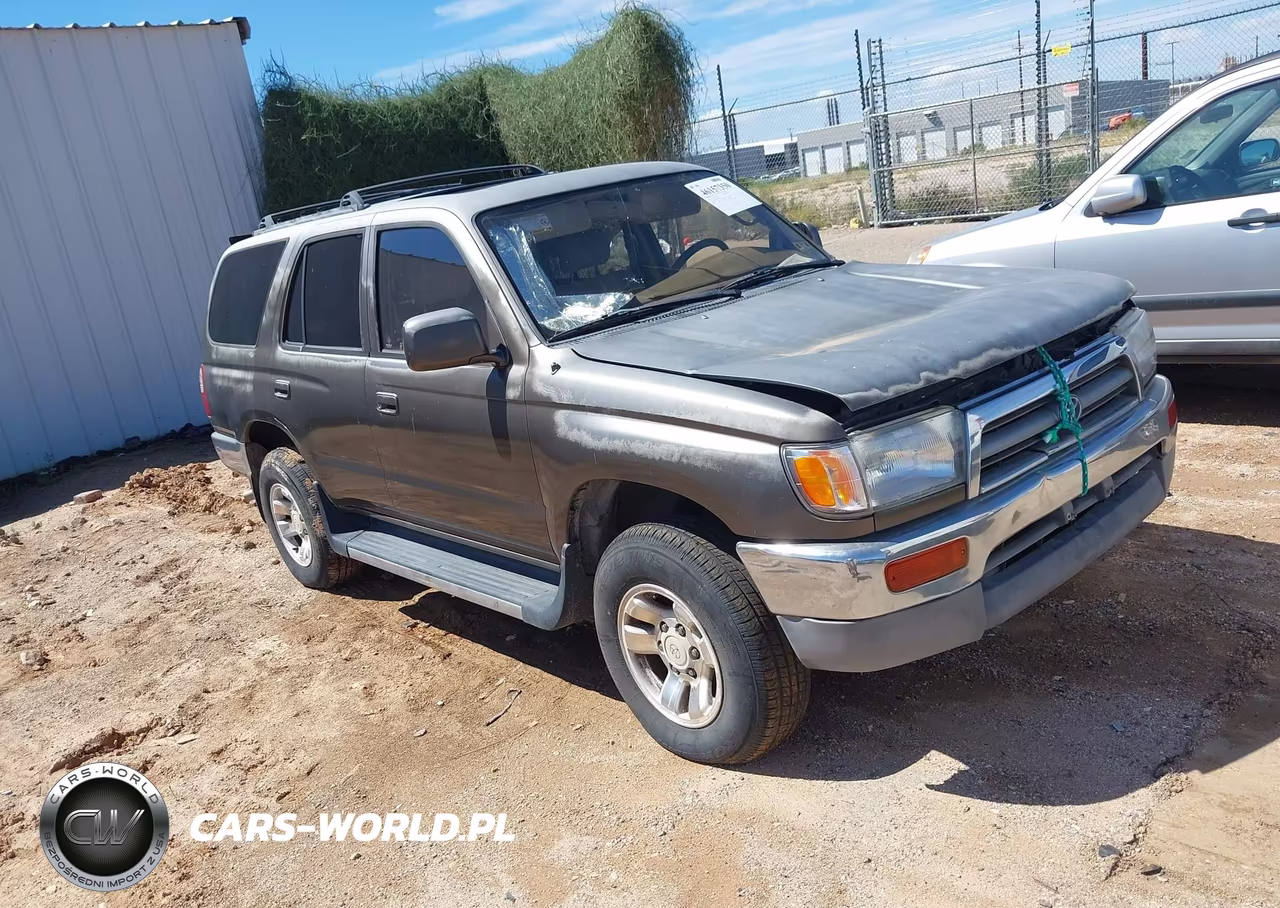 1998 Toyota 4Runner Sr5 V6
