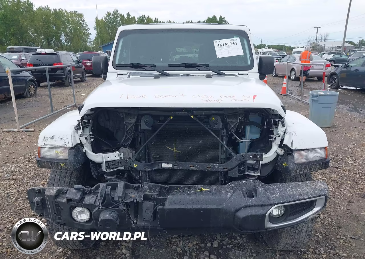 2019 Jeep Wrangler Unlimited Sahara 4X4 VIN:1C4HJXEG9KW555818 - 12
