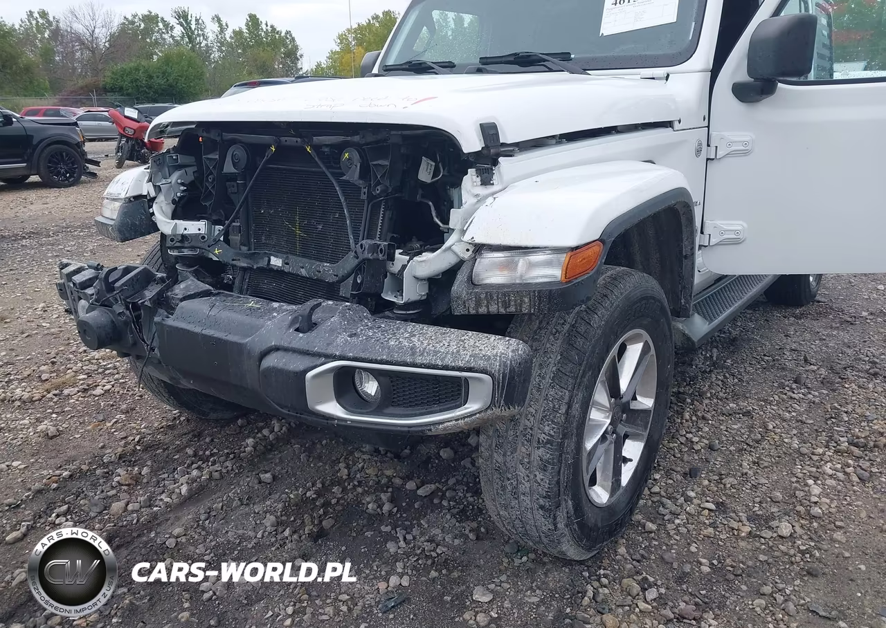 2019 Jeep Wrangler Unlimited Sahara 4X4 VIN:1C4HJXEG9KW555818 - 18