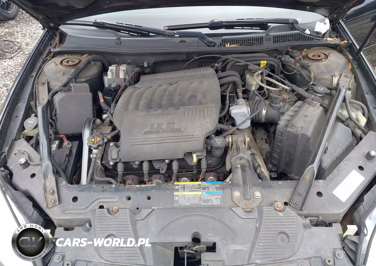 2007 Chevrolet Impala Ss VIN:2G1WD58C179228141 - 10