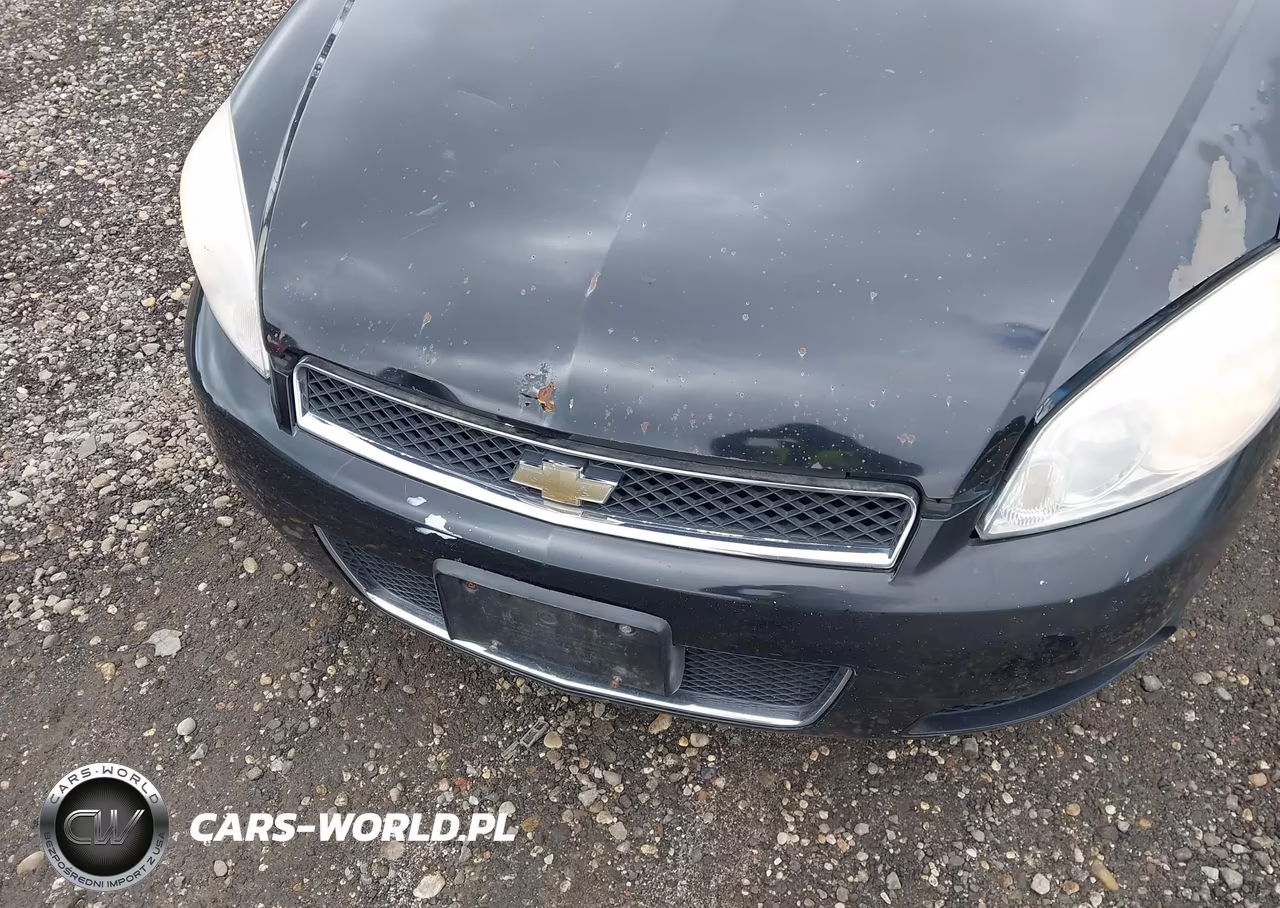 2007 Chevrolet Impala Ss VIN:2G1WD58C179228141 - 6