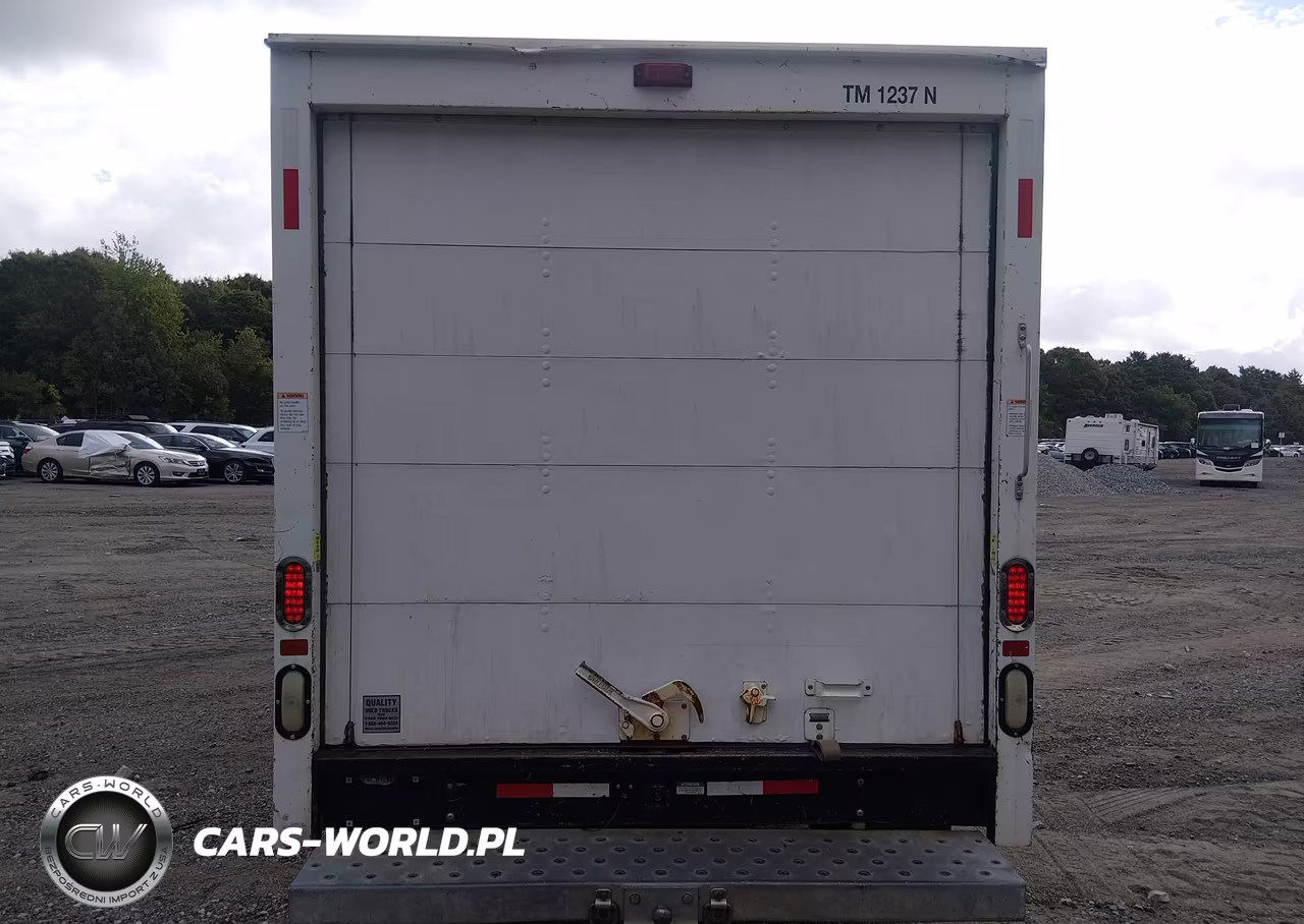 2011 GMC Savana Cutaway Work Van VIN:1GDY72BA3B1903283 - 15