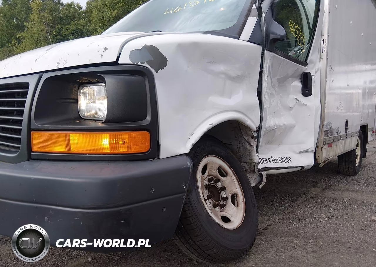 2011 GMC Savana Cutaway Work Van VIN:1GDY72BA3B1903283 - 16