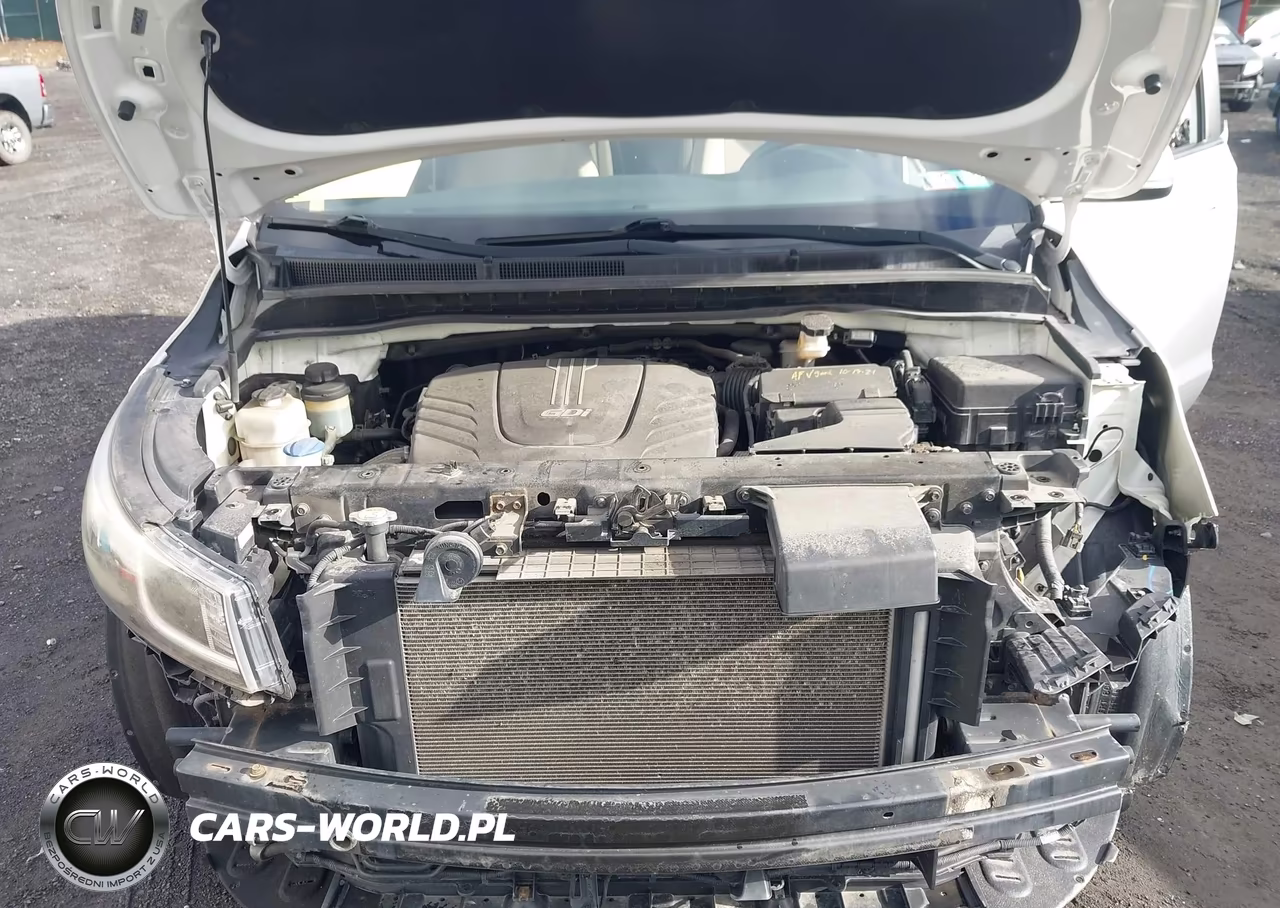 2015 Kia Sedona Lx VIN:KNDMB5C17F6037257 - 10