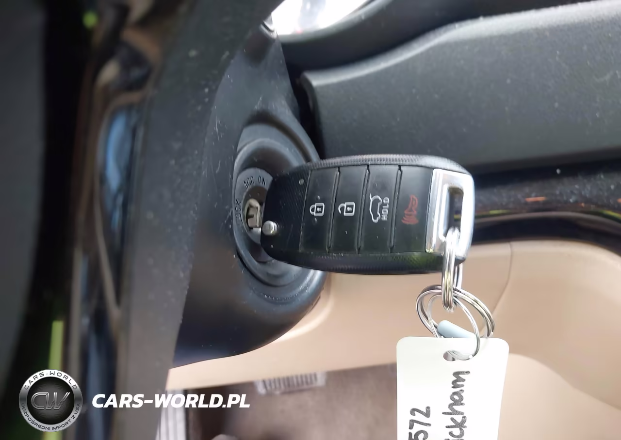 2015 Kia Sedona Lx VIN:KNDMB5C17F6037257 - 11