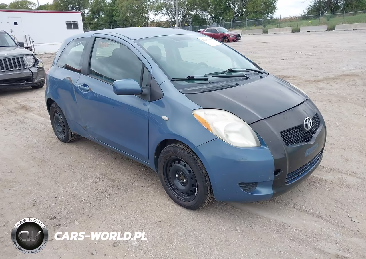 2007 Toyota Yaris