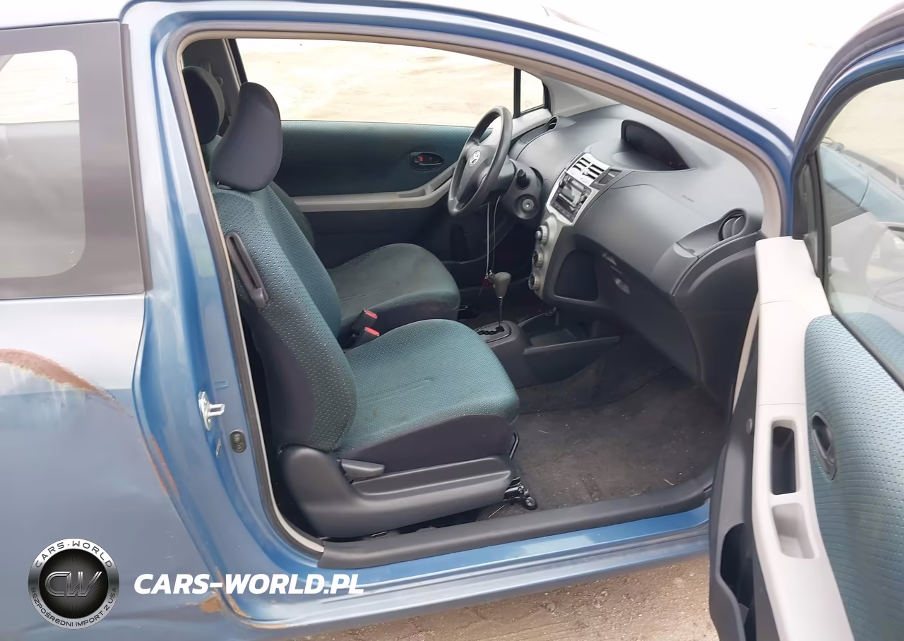 2007 Toyota Yaris VIN:JTDJT923975136339 - 5