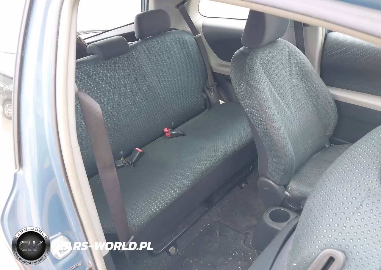 2007 Toyota Yaris VIN:JTDJT923975136339 - 8