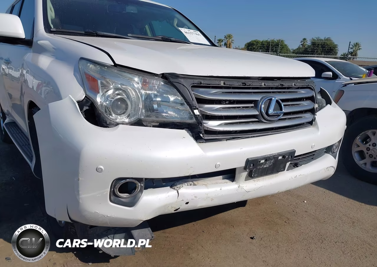 2011 Lexus Gx 460 VIN:JTJBM7FX8B5021742 - 13