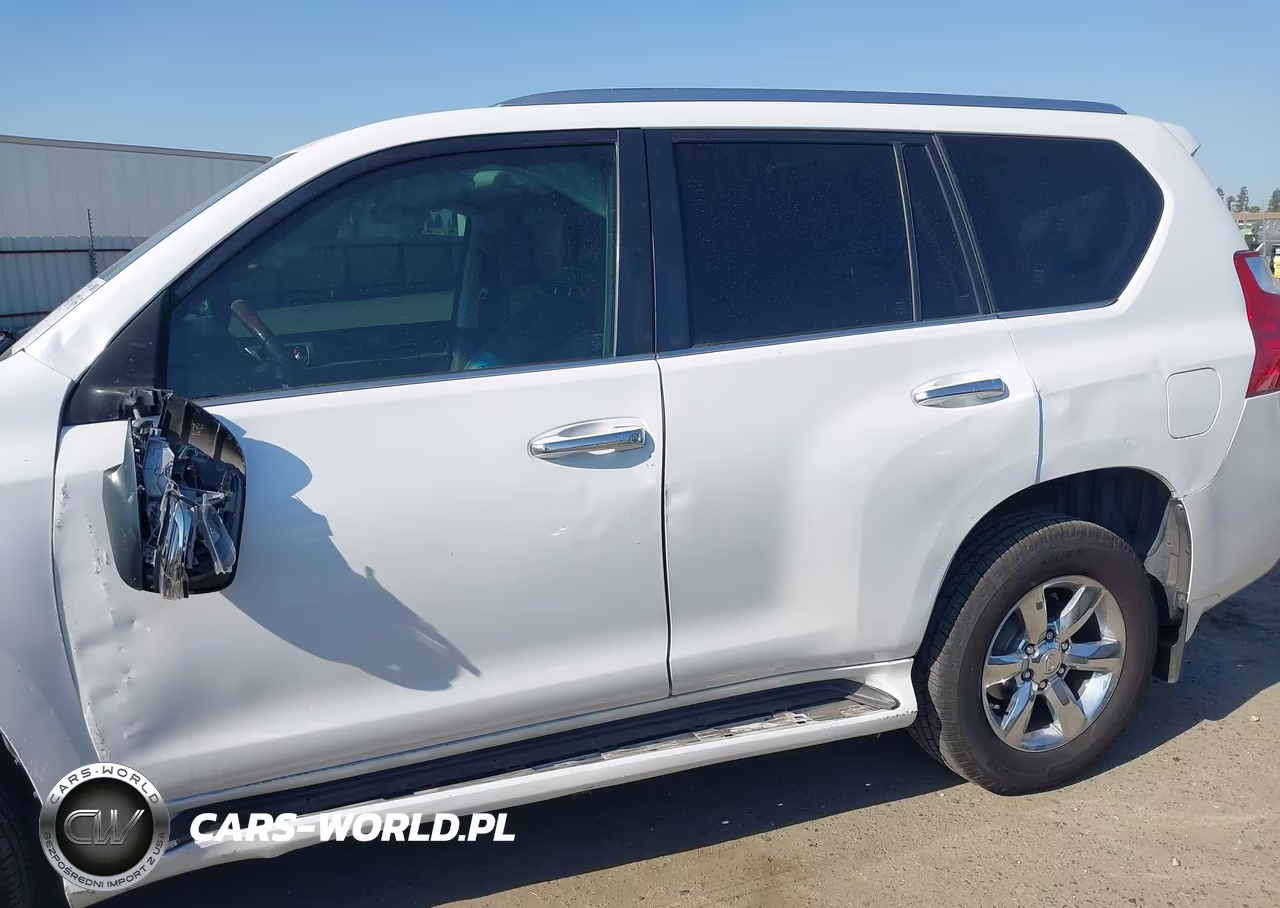2011 Lexus Gx 460 VIN:JTJBM7FX8B5021742 - 15