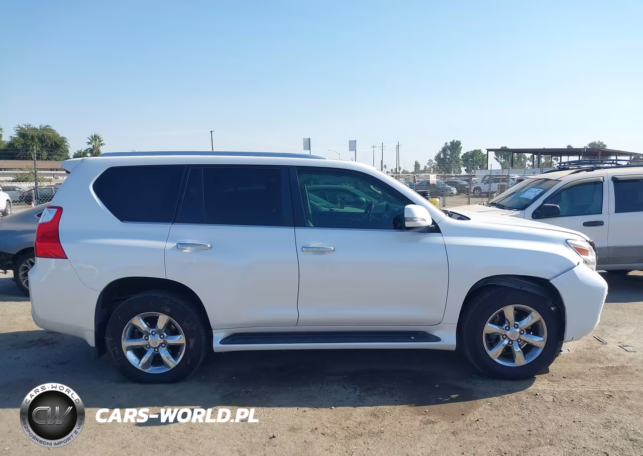2011 Lexus Gx 460 VIN:JTJBM7FX8B5021742 - 17