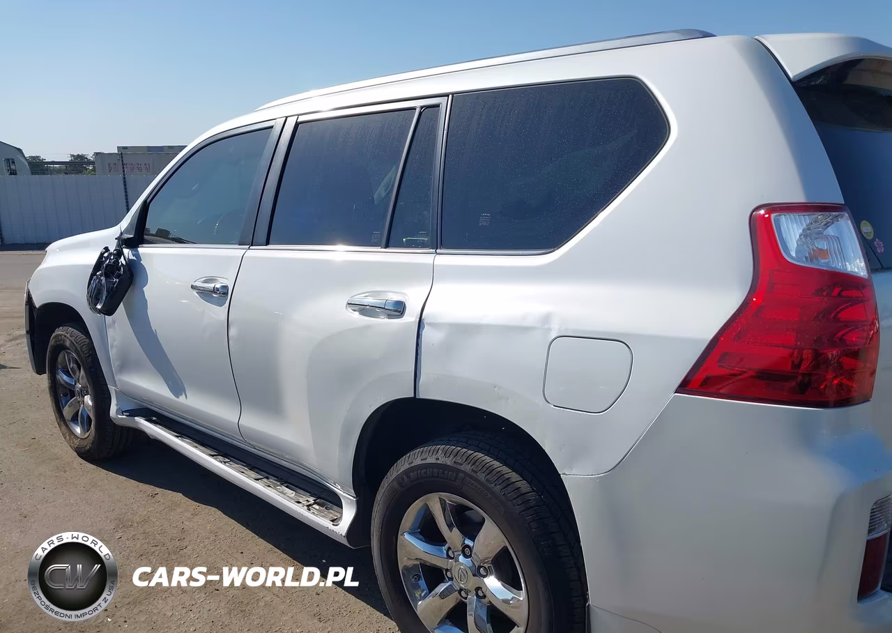 2011 Lexus Gx 460 VIN:JTJBM7FX8B5021742 - 18