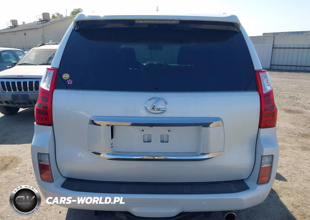 2011 Lexus Gx 460 VIN:JTJBM7FX8B5021742 - 20