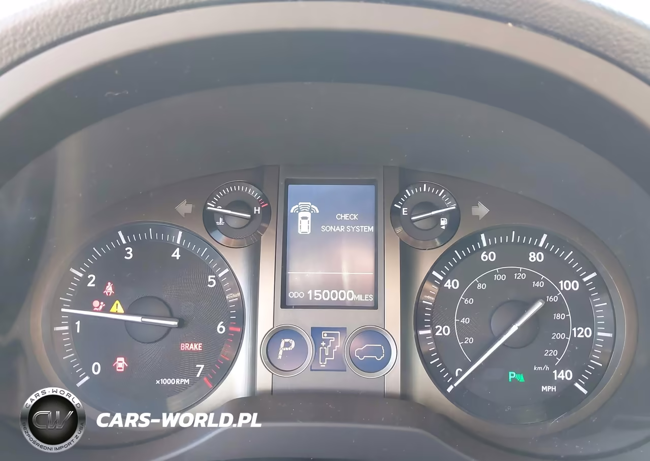 2011 Lexus Gx 460 VIN:JTJBM7FX8B5021742 - 7