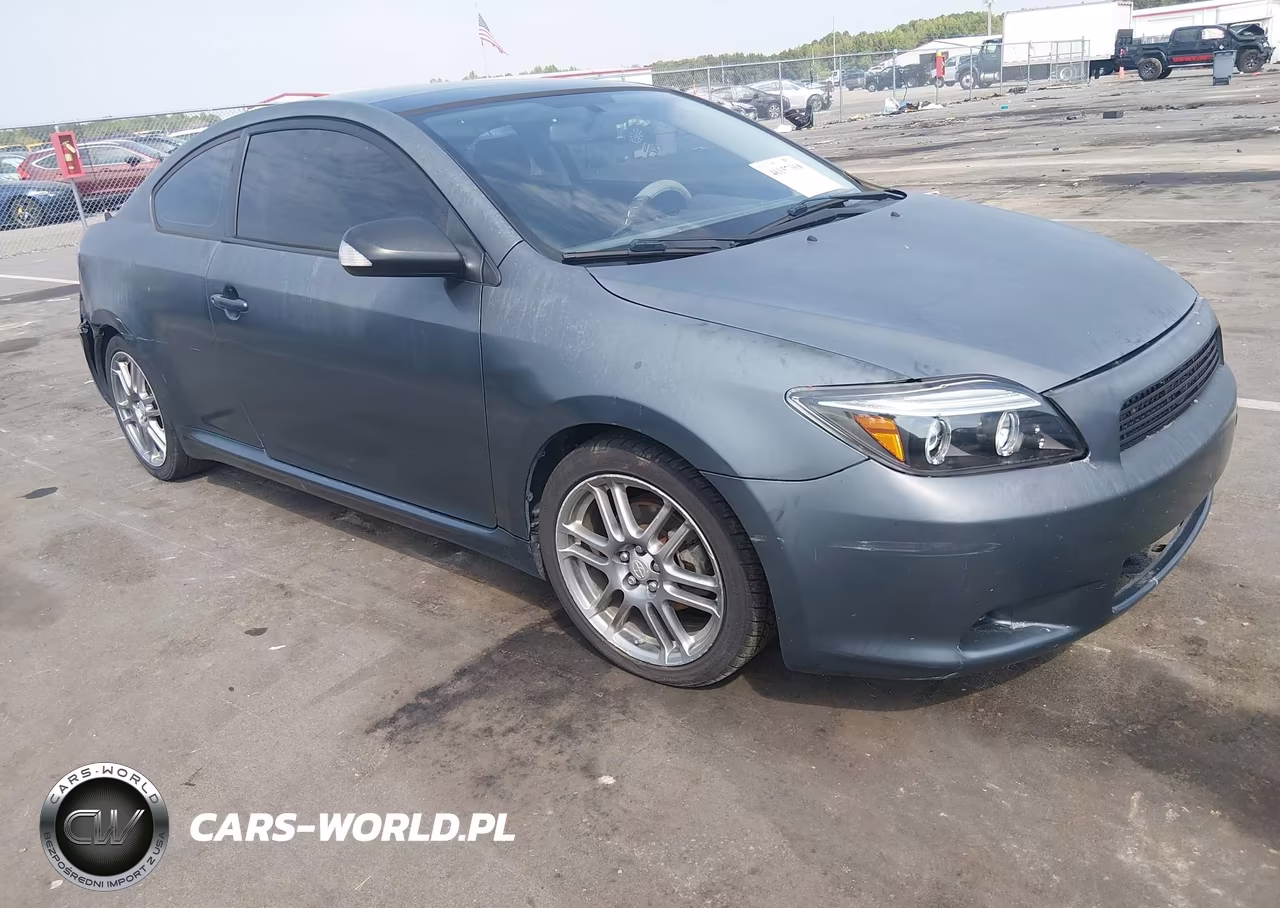 2009 Scion Tc VIN:JTKDE167X90283803 - 1