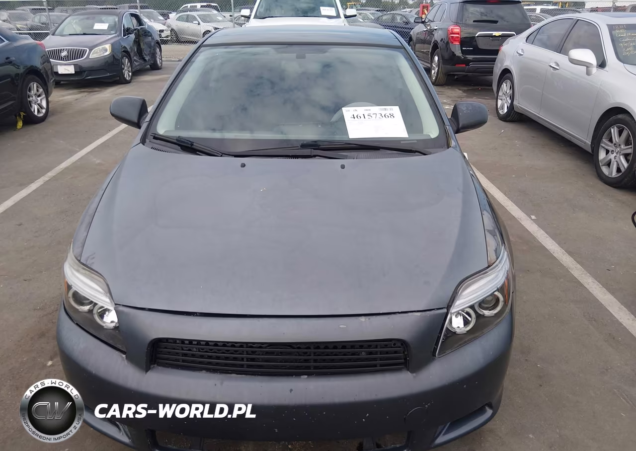 2009 Scion Tc VIN:JTKDE167X90283803 - 12